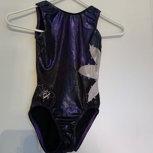 GK Elite Nastia Liukin Leotard | Child Large